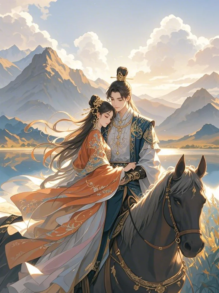 穿书七零，我嫁给了未婚夫的大哥