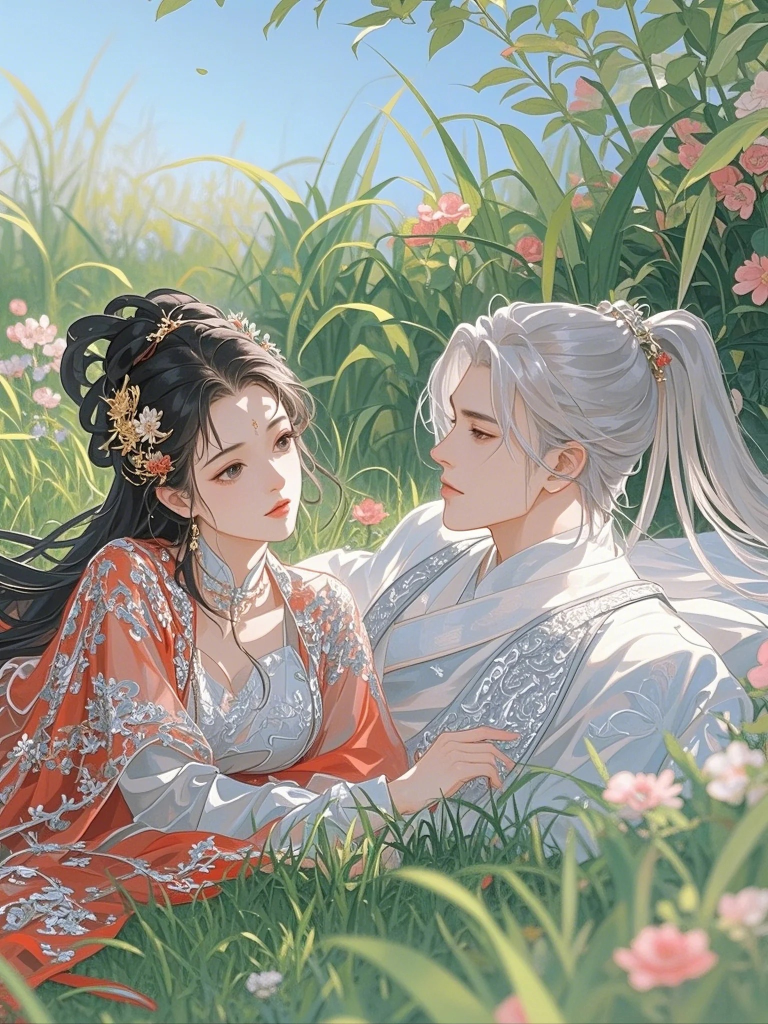 男友嫌弃我喝四块的柠檬水，我结婚生子后他哭了