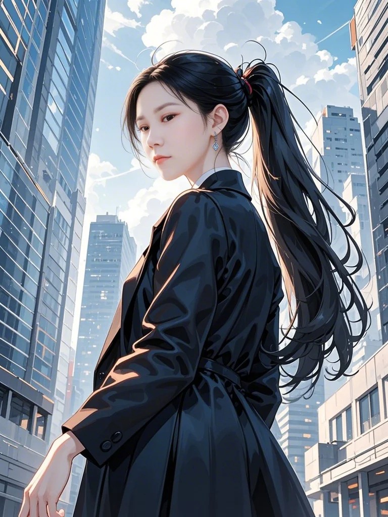 春山不揽秋意
