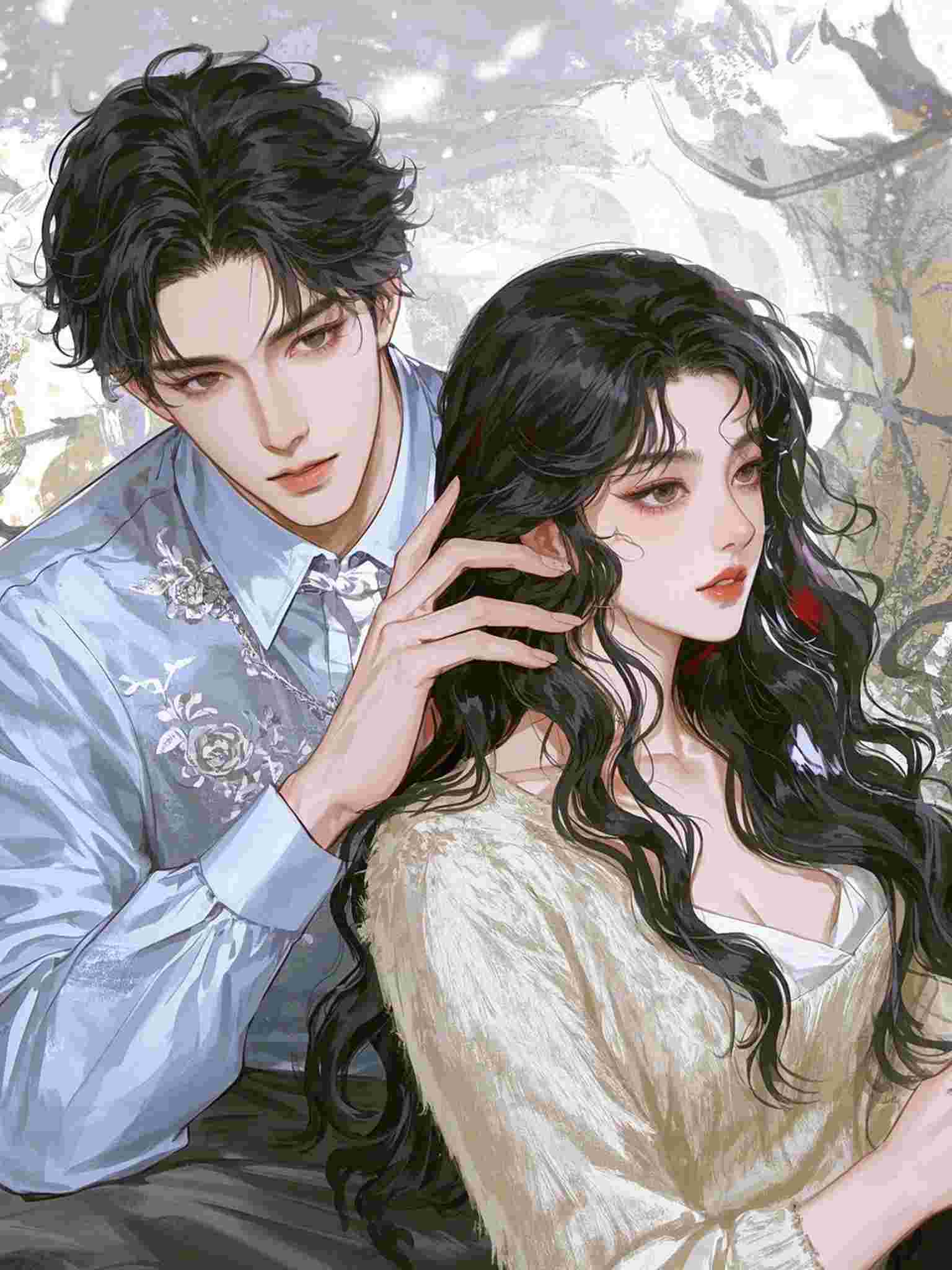 新婚夜，才知娘子是魔教圣女