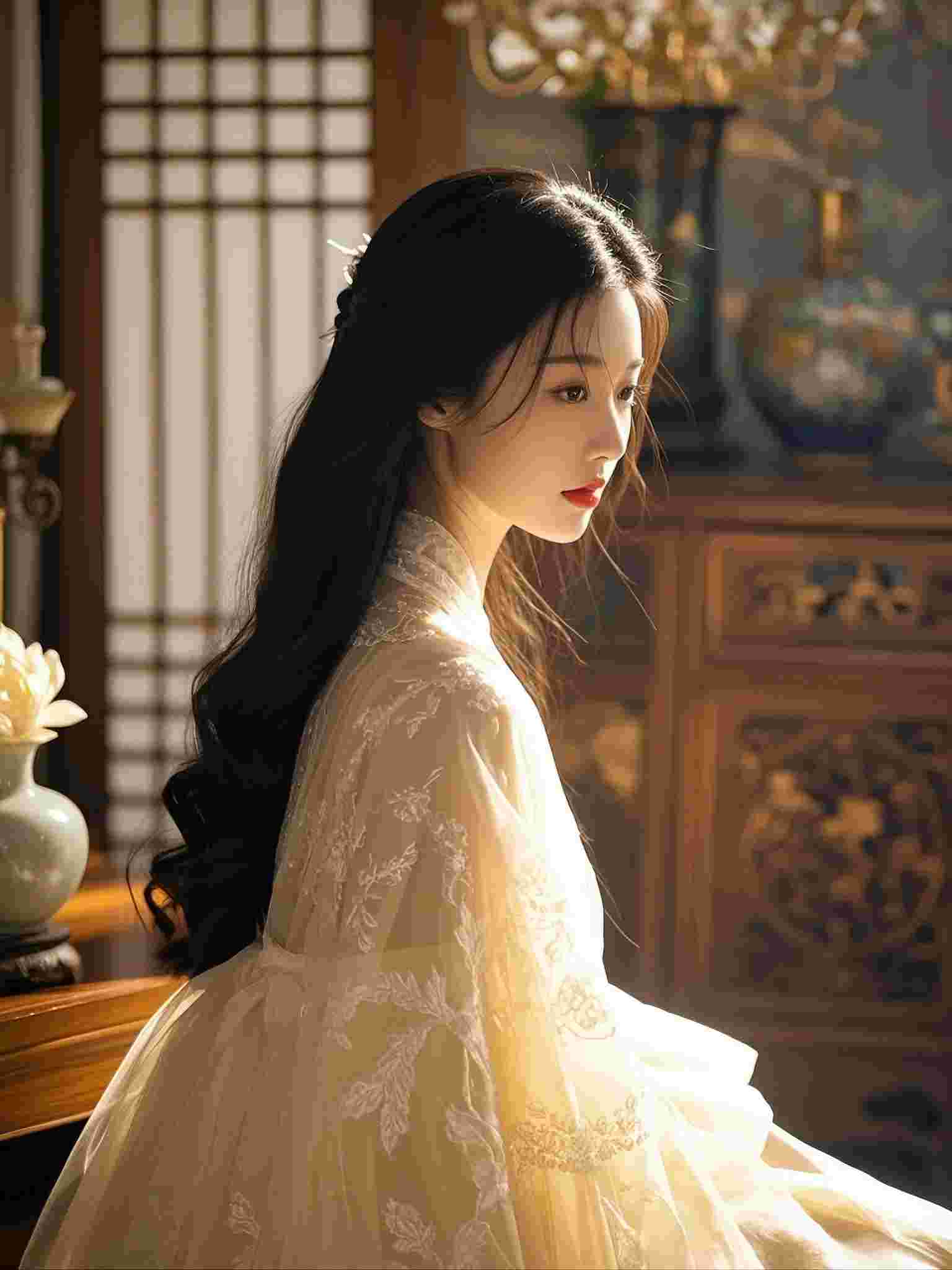 [热门]重生一世，我与闺蜜手撕白莲花系统