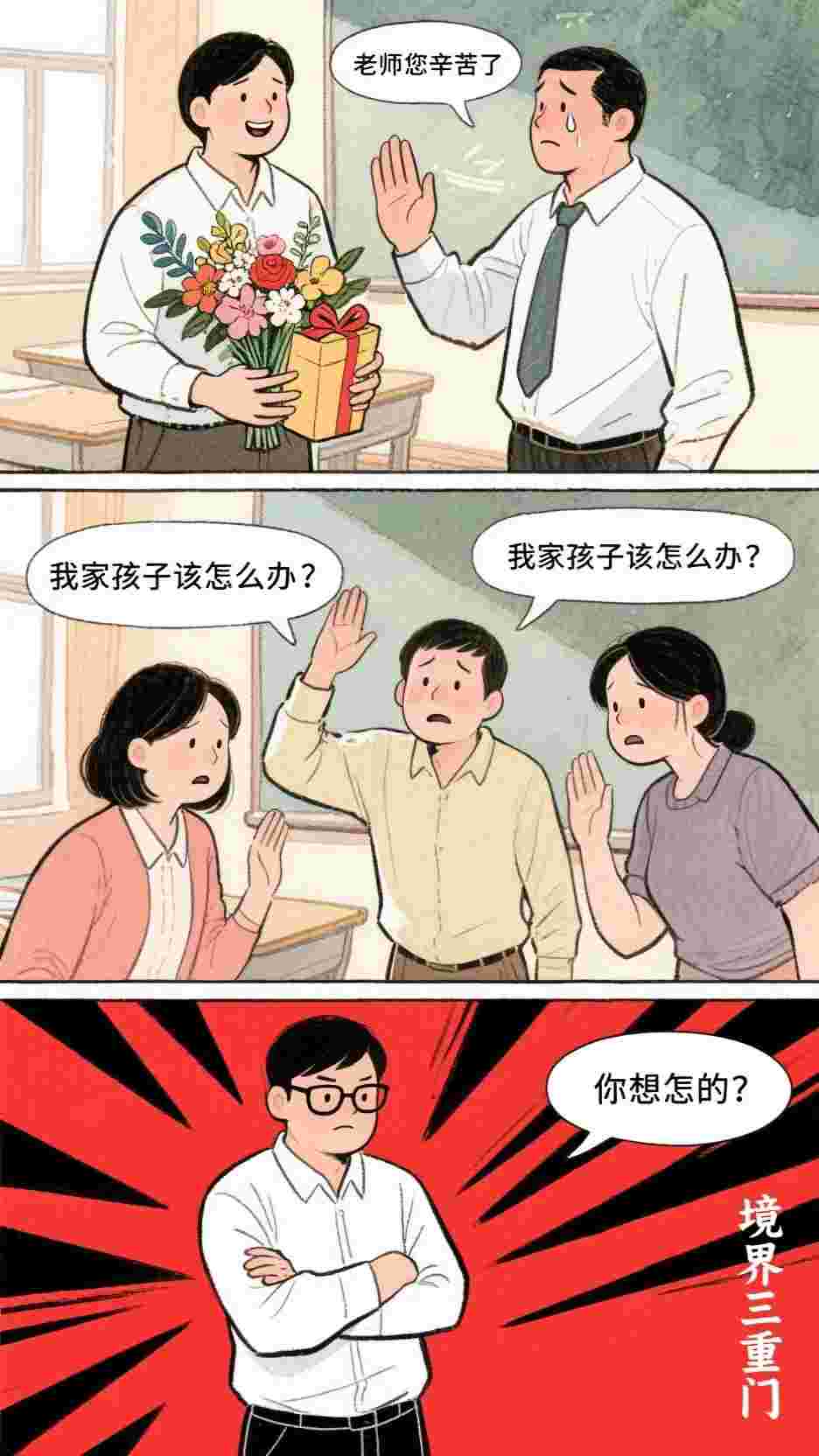 贩卖一场无声的雪