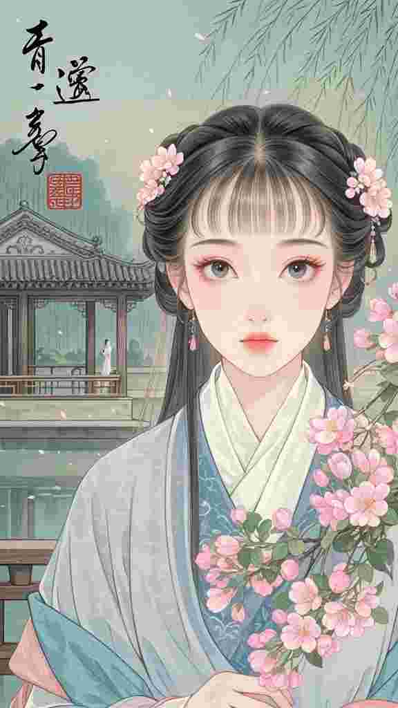 我在等风起，也在等雨停
