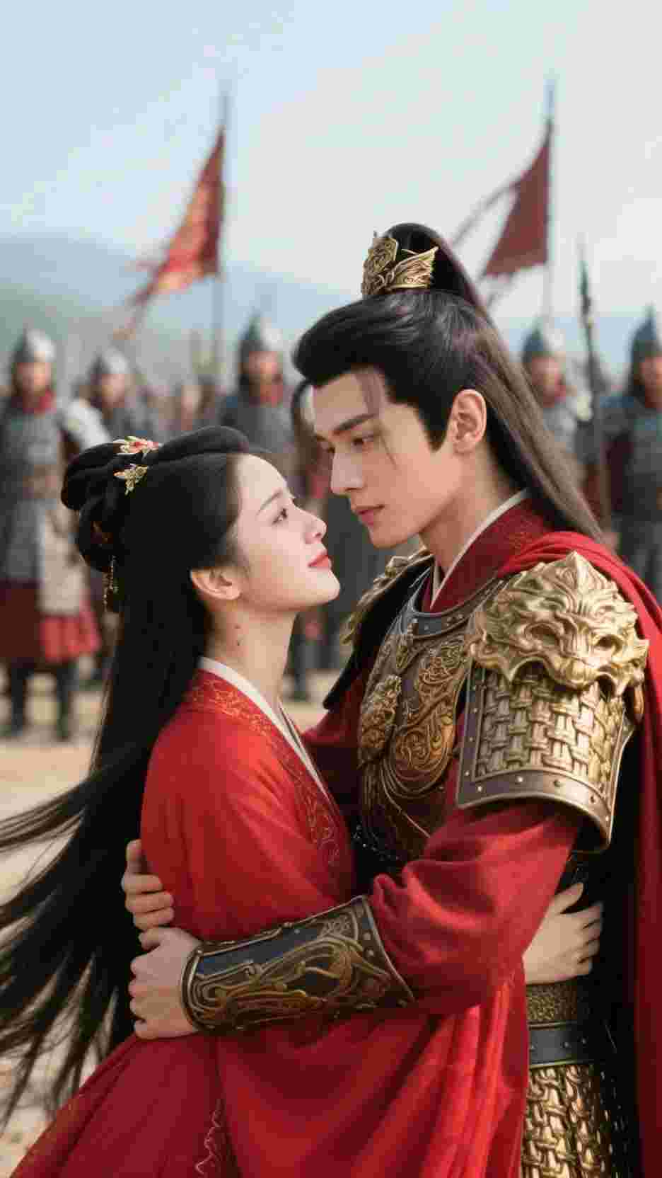 妻子当众逃婚？她和孩子我都不要了！