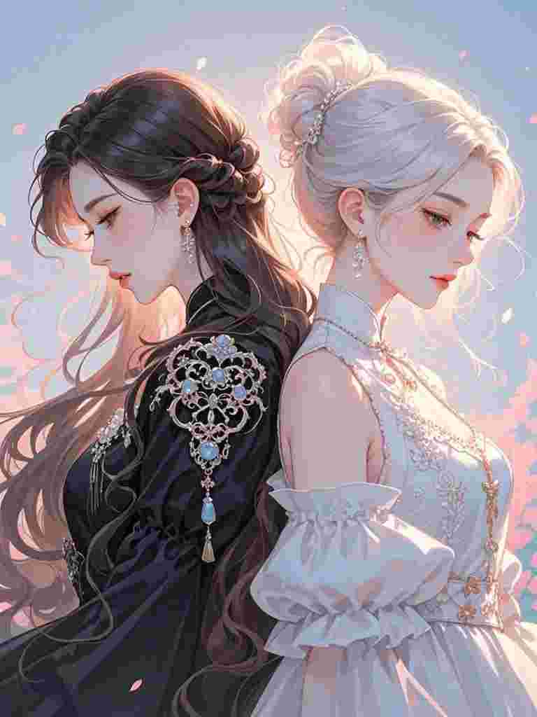觉醒系统，我直接追校花她妈