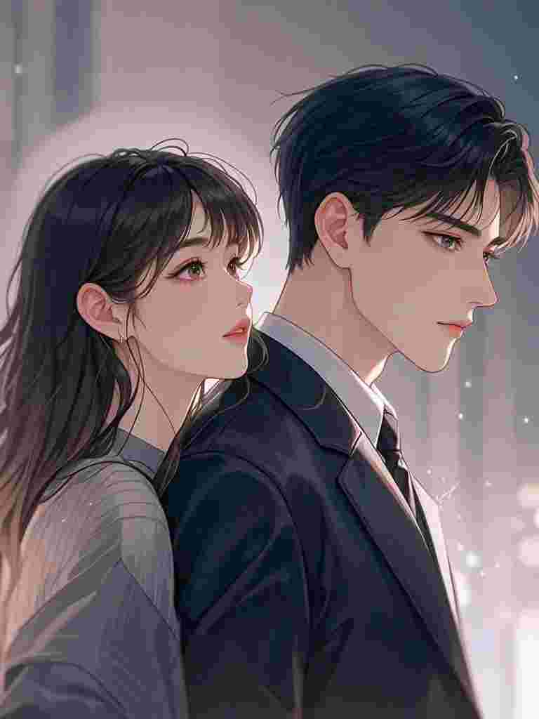 杏花涩雨落满枝