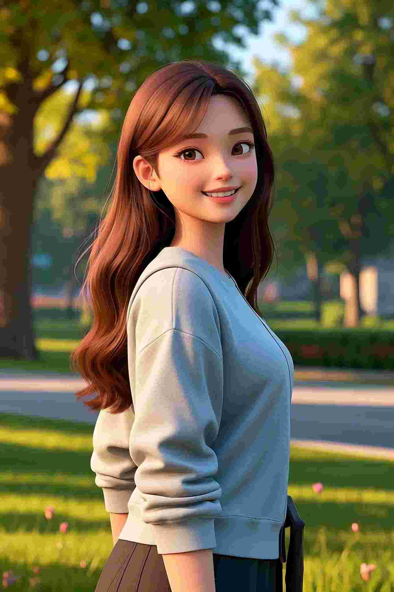 我请特护照顾外婆，婆婆领亲戚享受